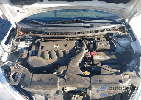 2011 Nissan Versa 1.8S из США, поврежденный, VIN 3N1BC1CP1BL468598